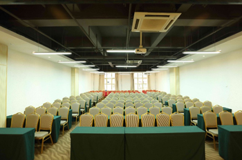上海凯途心理教室环境图片