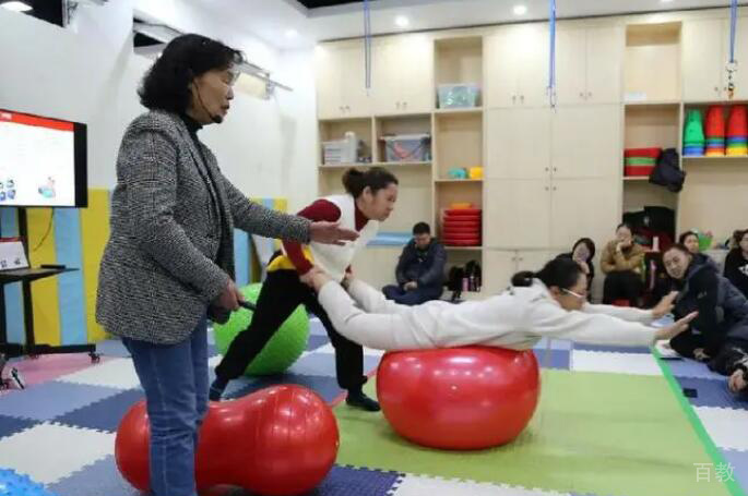 学员课堂照片