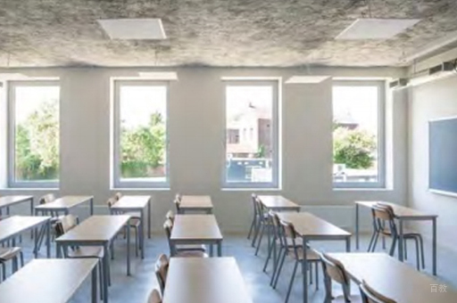 北京为学益国际教育_校区教室环境展示