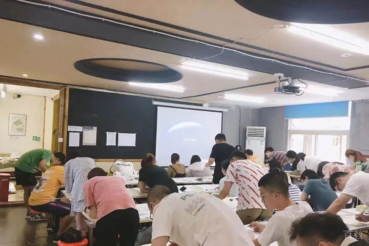 学生风采