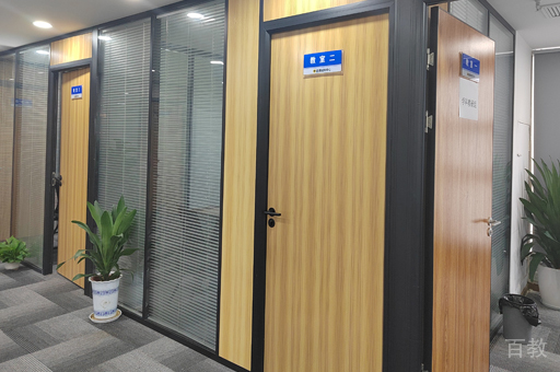 校区教学环境展示
