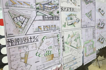 广州四方手绘考研中心_学员作品