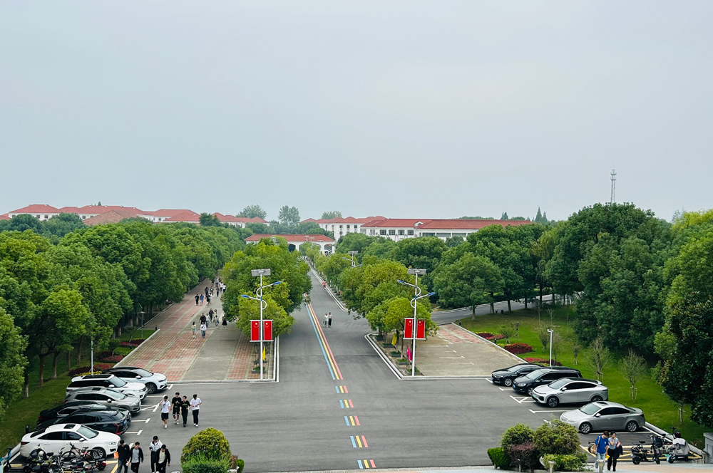 学校环境