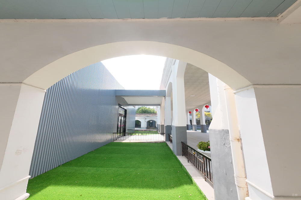 学校环境