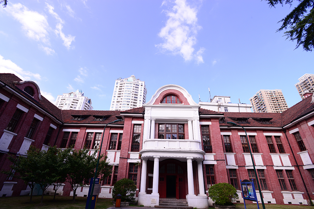 学校环境图片