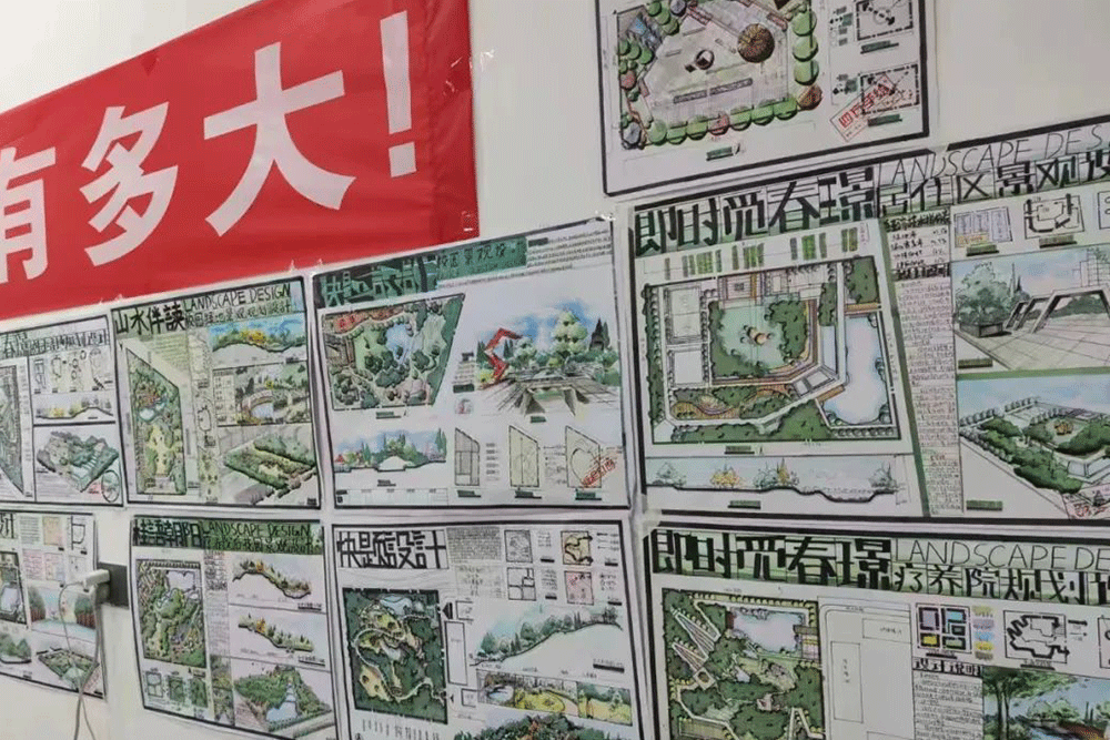 南宁四方手绘_作品展示