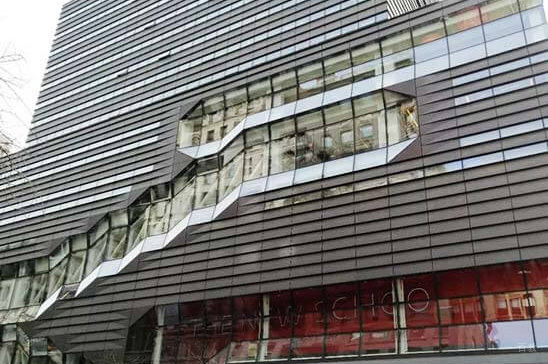 上海帕森斯设计学院_环境相册