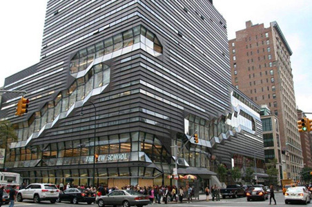 上海帕森斯设计学院_学校相册图
