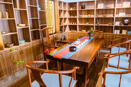 校区教学环境展示
