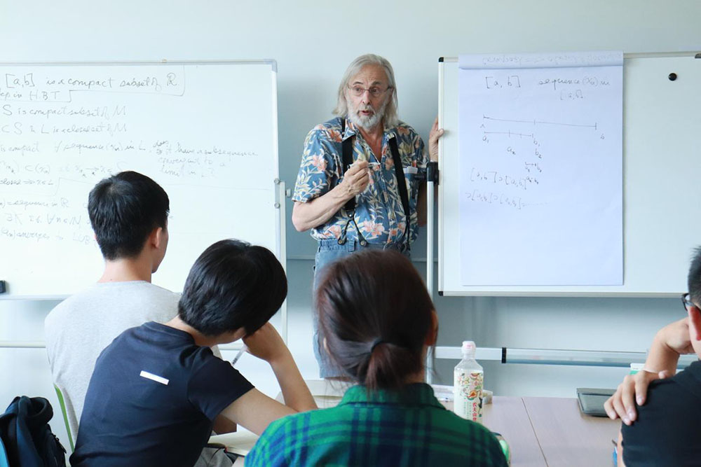 南宁研课教育_学员上课