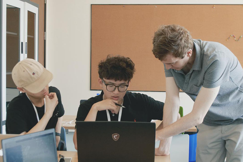 南宁研课教育_学员学习