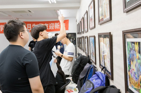 福州妙途留学_作品展示