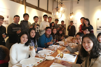 美国同学会