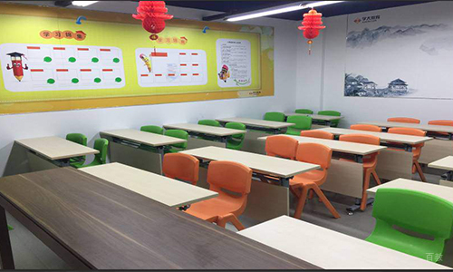 学校教室环境