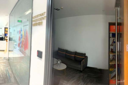 北京慧行小鸥留学_校区教学环境展示