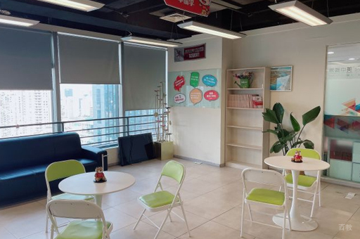 校区教学环境展示