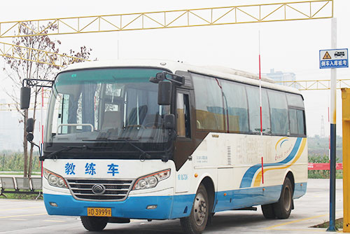 重庆凯森驾校A1大型客车