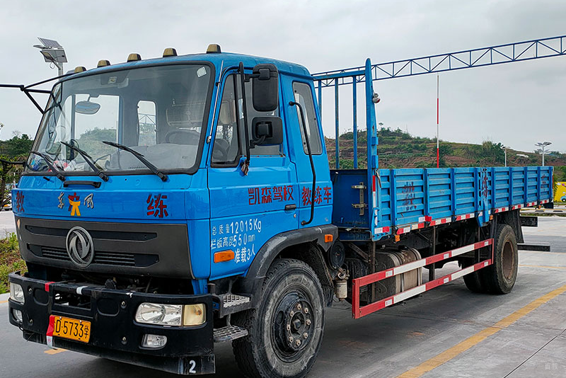 B2大型货车