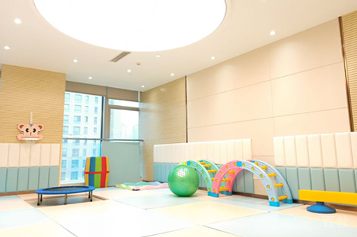 校区教学环境展示
