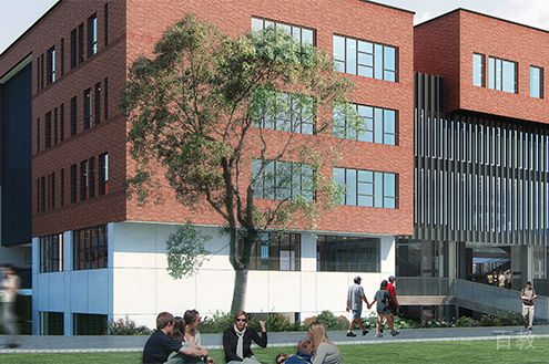 上海财经大学国际教育学院_学校相册图片