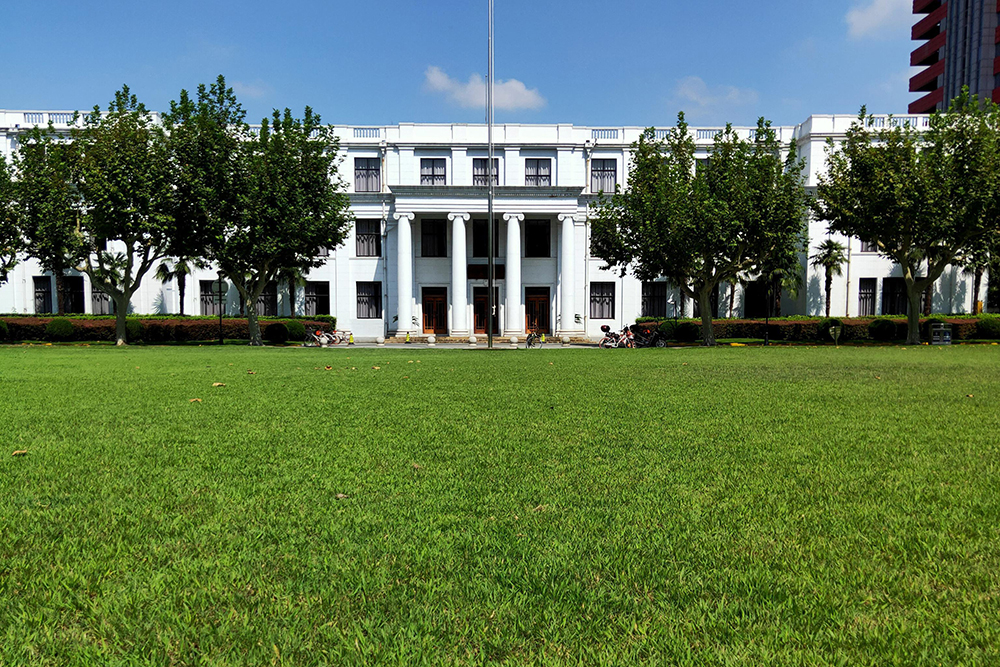 上海华东师范大学国际教育_学校环境相册