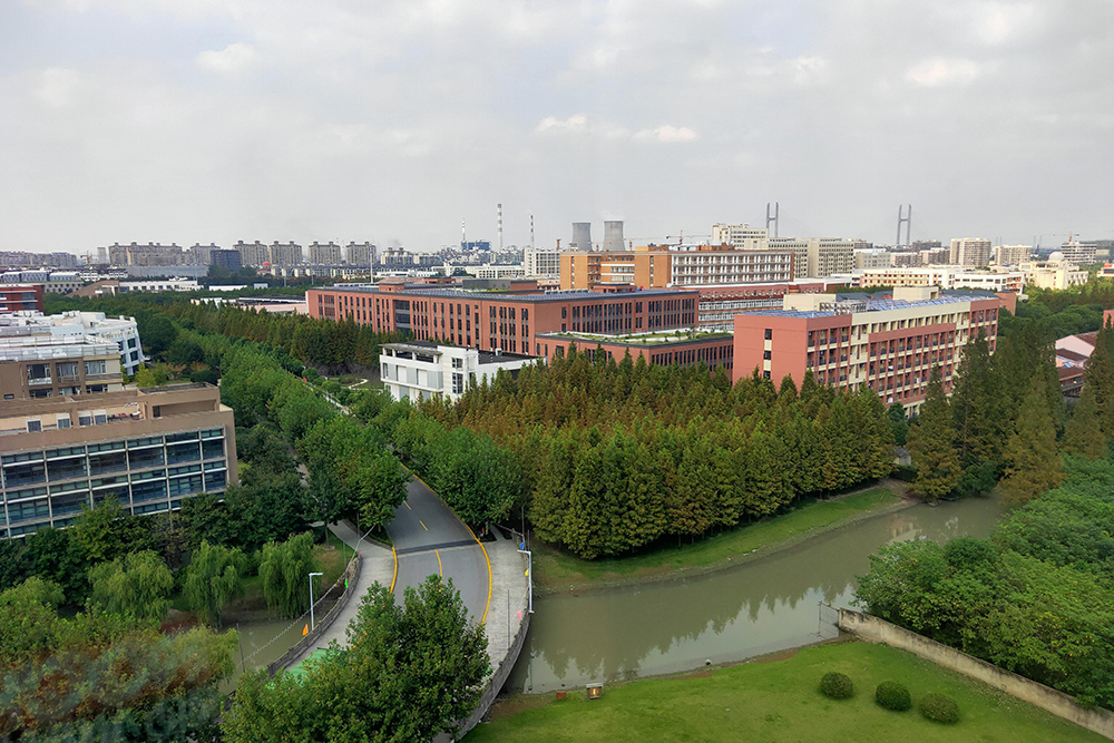 上海華東師范大學國際教育_學校相冊照片