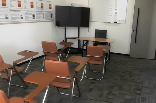 合肥凯特语言中心校区教室环境展示