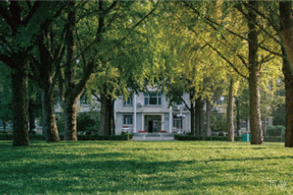 学院风景