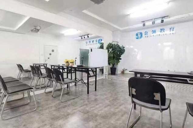 教室环境