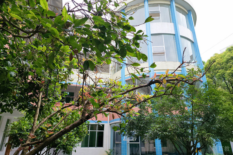 贵阳圆梦教育培训学校_校园一角