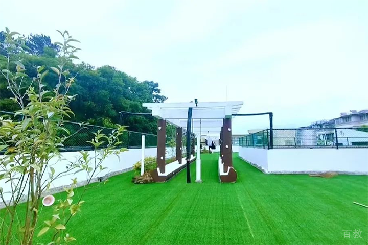 贵阳圆梦教育培训学校_学校一角