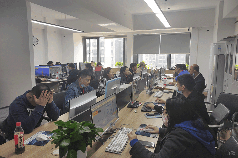 长沙安远消防培训_学员学习