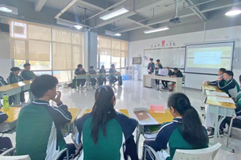上海博宁顿环球成长中心_学校相册