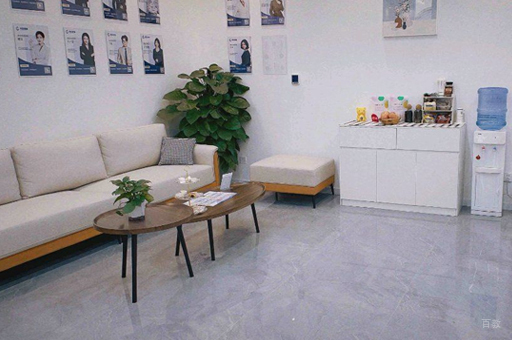 校区接待区环境展示