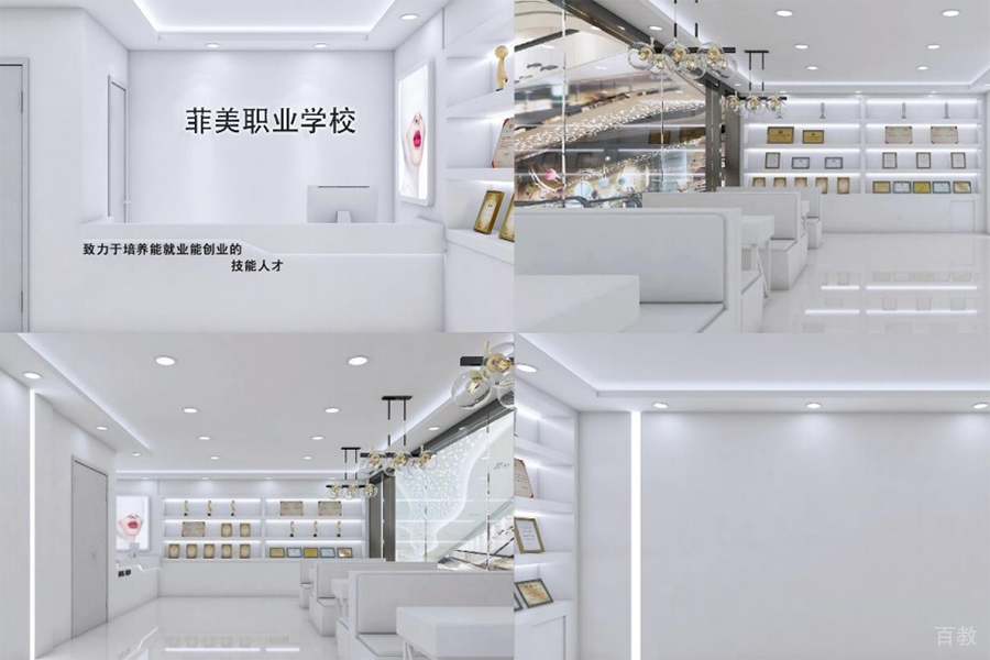 学校环境照片
