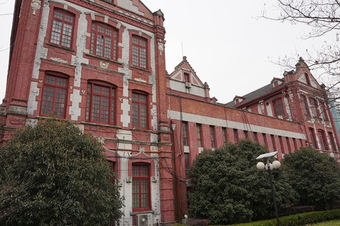 上海交通大学国际本科项目学校相册