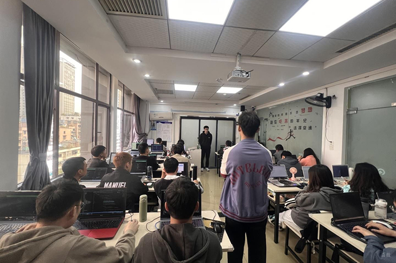班级学习环境