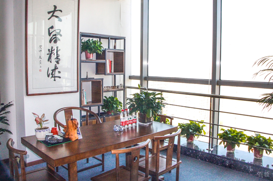 校区环境