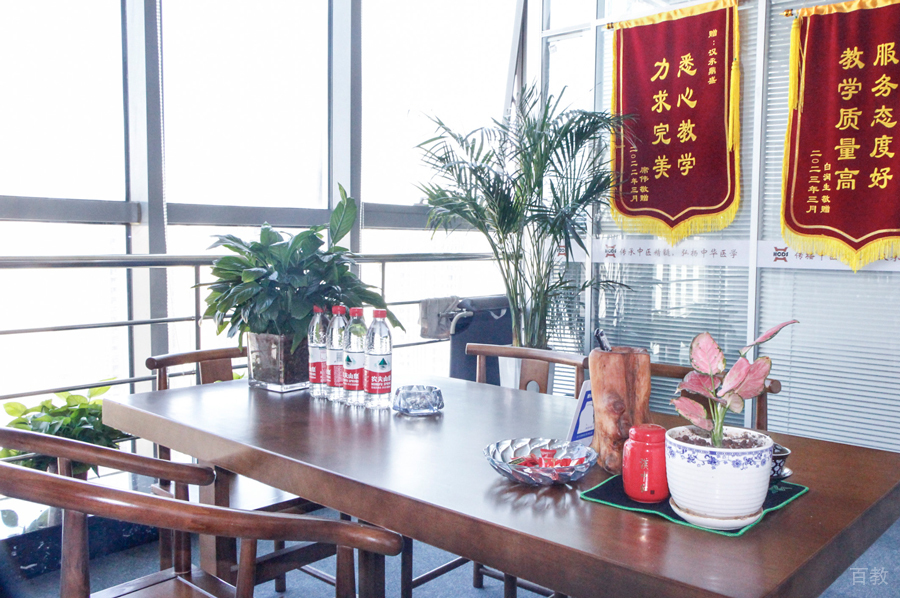 校区环境