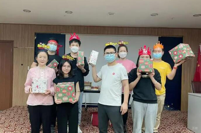 西安凯途心理_活动照片
