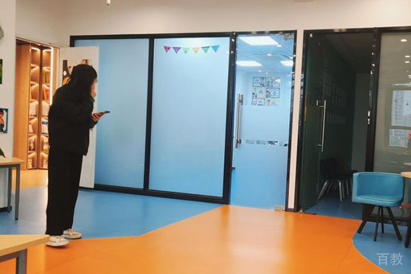 上海博宁顿环球英语成长中心_学校相册照片
