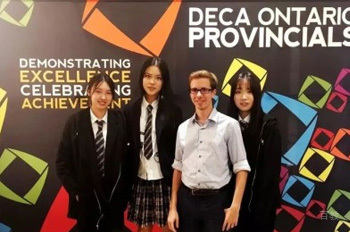 深圳加拿大伦敦国际学院_活动合照