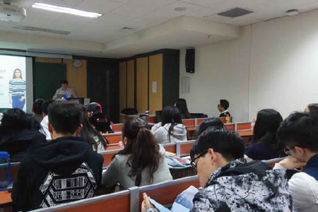 北京第二外国语学院国际本科_学习氛围