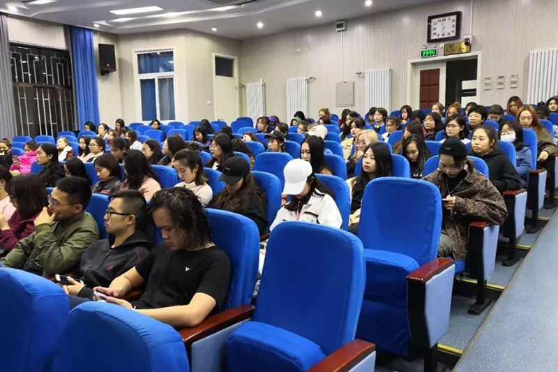 北京服装学院国际本科学校活动