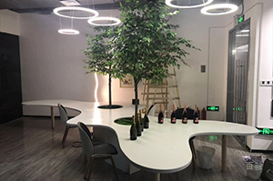 天津AF国际艺术教育_教学环境