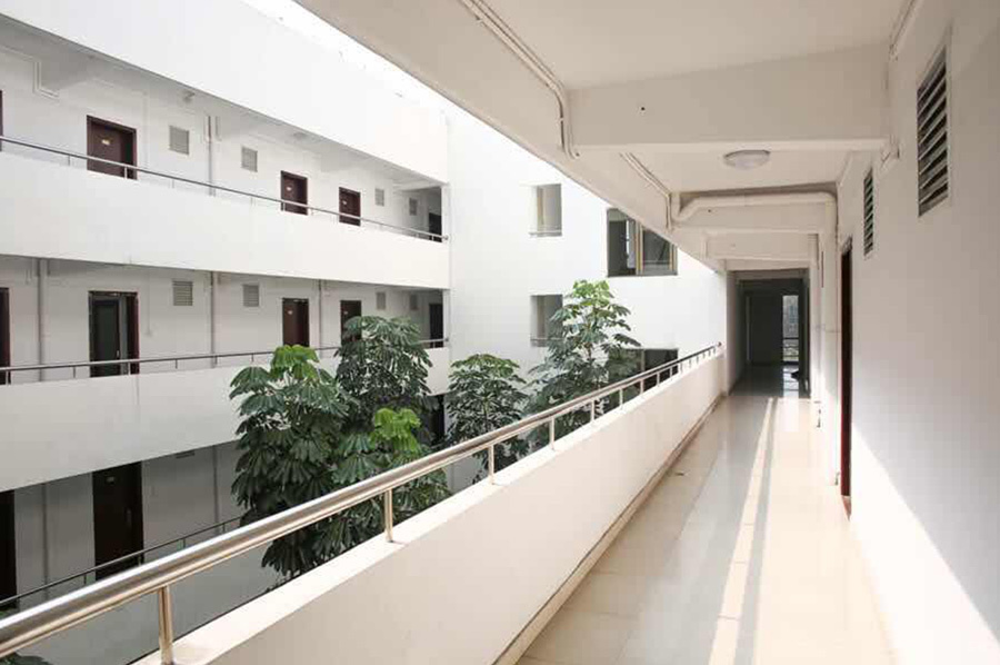 学校环境相册