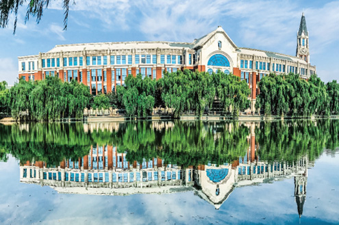 上海上海华东政法大学国际本科项目_学校相册