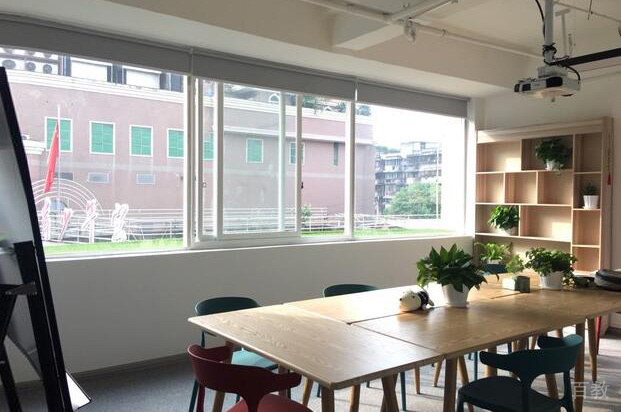 贵阳华樱留学_学校环境相册
