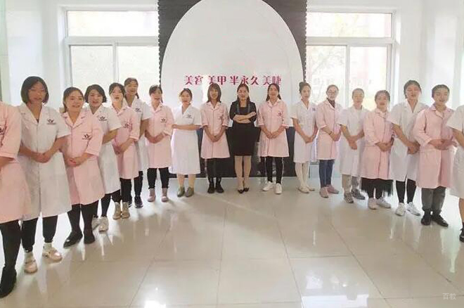 学员合照