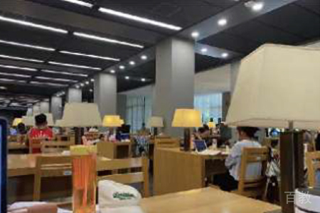 学校自习室